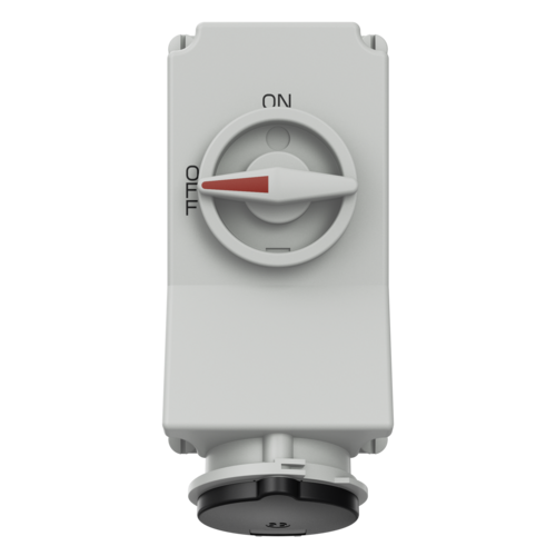 MENNEKES Wall mounted receptacle 5787A images3d