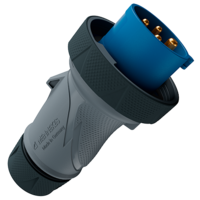 MENNEKES  Plug PowerTOP Xtra with ErgoCONTACT 13621