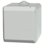 MENNEKES Cepex wall mounted receptacle 4105