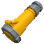 MENNEKES Connector PowerTOP 3859