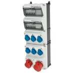 MENNEKES AMAXX receptacle combination 950015