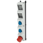 MENNEKES AMAXX s receptacle combination 960012