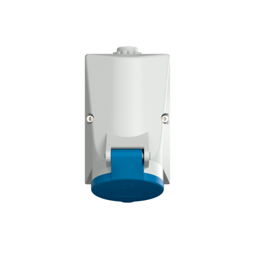 MENNEKES Wall mounted receptacle 3034 images3d