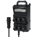 MENNEKES AMAXX® receptacle combination 931553