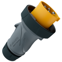 MENNEKES  Plug PowerTOP Xtra R with ErgoCONTACT 13635