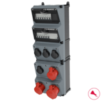 MENNEKES AMAXX receptacle combination 950040
