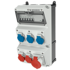 MENNEKES AMAXX receptacle combination 930299