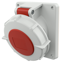 MENNEKES  Panel mounted receptacle 1479