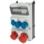 MENNEKES AMAXX receptacle combination 930020