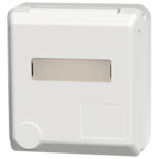 MENNEKES Cepex panel mounted receptacle 4247