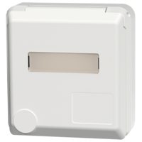 MENNEKES  Cepex panel mounted receptacle 4247