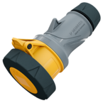 MENNEKES Connector PowerTOP Xtra R with ErgoCONTACT 14652