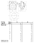 Panel mounted receptacle