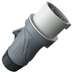 MENNEKES Plug PowerTOP Xtra R with ErgoCONTACT 13609