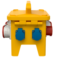 MENNEKES  EverGUM receptacle combination 70660