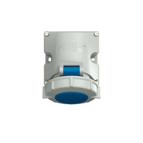 MENNEKES Wall mounted receptacle 9321 images3d