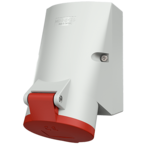 MENNEKES Wall mounted receptacle 22126A