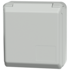 MENNEKES Cepex panel mounted receptacle 4212