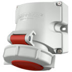 MENNEKES Wall mounted receptacle 9342