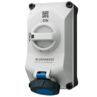 MENNEKES  Wall mounted receptacle 5602306G