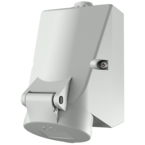 MENNEKES Wall mounted receptacle 2840A