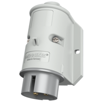 MENNEKES Wall mounted inlet 1980