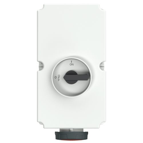 MENNEKES Wall mounted receptacle 5692A images3d