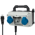 MENNEKES AMAXX receptacle combination with RCD type A 910030