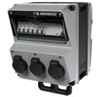 MENNEKES  AMAXX receptacle combination 970002SI