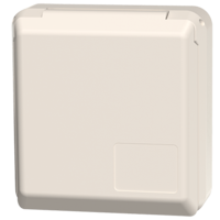 MENNEKES  Cepex panel mounted receptacle 4233