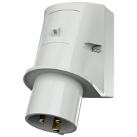 MENNEKES  Wall mounted inlet 3230