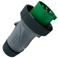 MENNEKES  Plug PowerTOP Xtra R with ErgoCONTACT 13639
