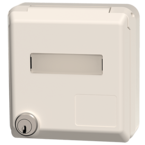 MENNEKES Cepex panel mounted receptacle 4172