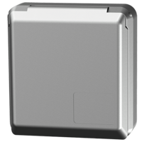 MENNEKES  Cepex panel mounted receptacle 4278