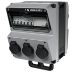 MENNEKES AMAXX receptacle combination 970005SI