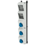MENNEKES AMAXX s receptacle combination 960001