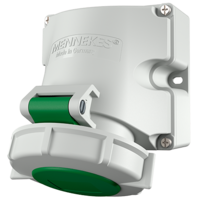 MENNEKES  Wall mounted receptacle 9324