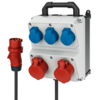 MENNEKES AMAXX receptacle combination 920034