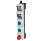 MENNEKES AMAXX s receptacle combination 960051
