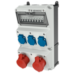 MENNEKES AMAXX receptacle combination 930734
