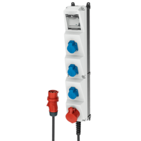 MENNEKES  AMAXX s receptacle combination 960060