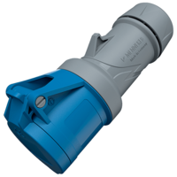 MENNEKES  Connector PowerTOP® Plus with ErgoCONTACT® 3414