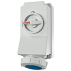 MENNEKES Wall mounted receptacle 5793A
