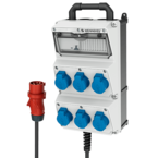 MENNEKES AMAXX receptacle combination 930024