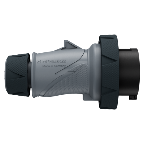 MENNEKES Plug PowerTOP Xtra R with ErgoCONTACT 13661 images3d