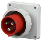 MENNEKES Panel mounted inlet 827