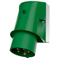 MENNEKES  Wall mounted inlet 2400