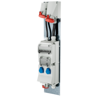 MENNEKES  Mounting plate for power post 6304597