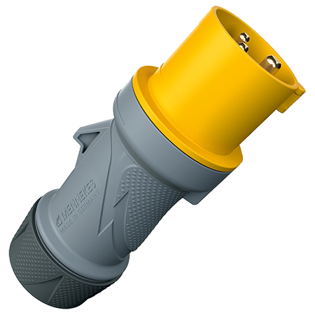 MENNEKES Plug PowerTOP Xtra with ErgoCONTACT 13512