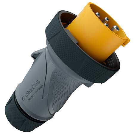 MENNEKES Plug PowerTOP Xtra R with ErgoCONTACT 13635